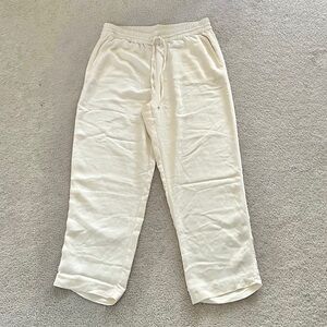 H&M straight leg pants